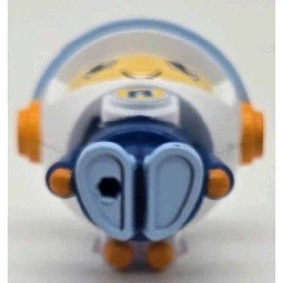 Ryan’s World Astronaut 2" Toy Action Figure Figurine Rare Space Mini Blue White - Picture 2 of 7